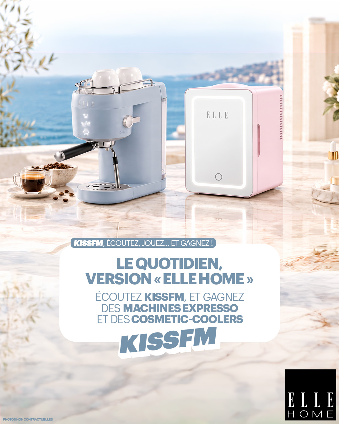  » Elle Home « 